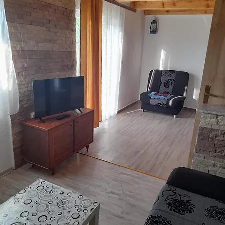 Smjestaj Na Selu Dzebic - Pecka Ferienhaus *