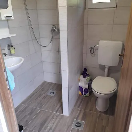 Smjestaj Na Selu Dzebic - Pecka Ferienhaus