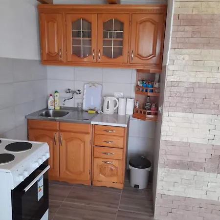 Smjestaj Na Selu Dzebic - Pecka Ferienhaus *