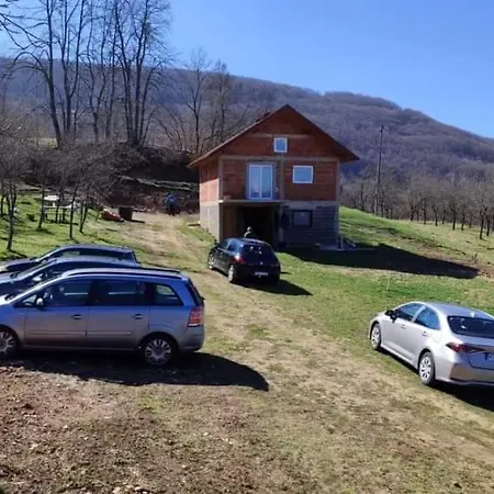 Smjestaj Na Selu Dzebic - Pecka Holiday home Mrkonjic Grad